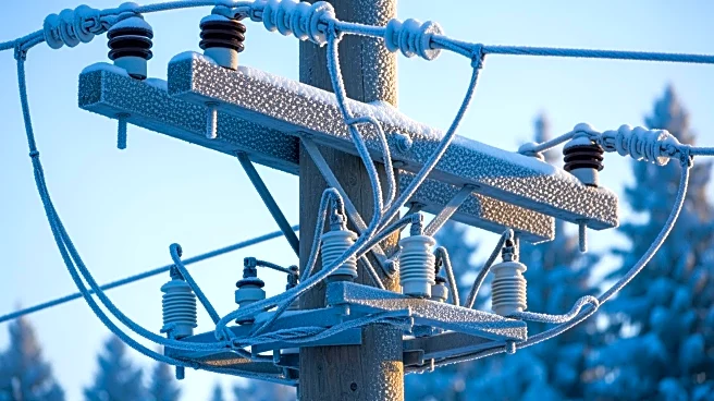 Avangrid Prepares Utility Companies for 2025-2026 Winter Storm Season to Ensure Customer Safety