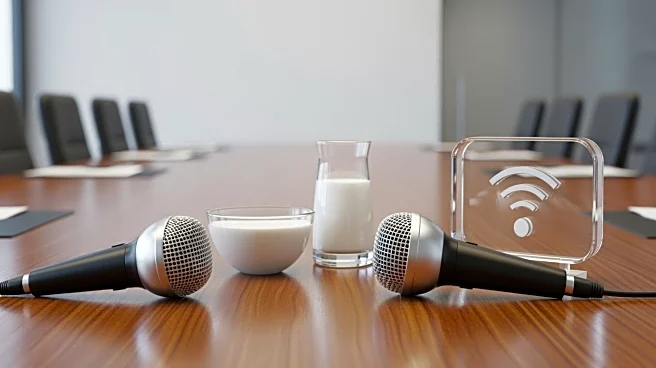 U.S. Demands Canada Open Dairy Market and Revise Streaming Laws for Trade Continuation