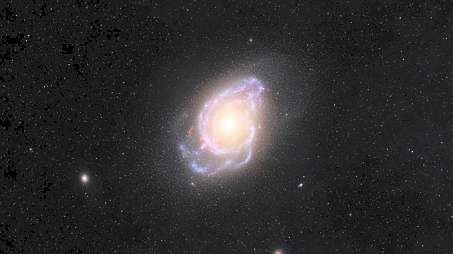 Hubble Space Telescope Observes Dusty Debris from Cosmic Collisions, Solving Decades-Old Mystery