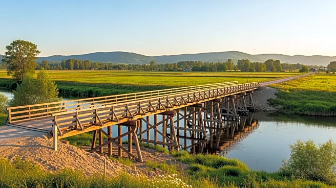 Northern Border Regional Commission Allocates $37.2 Million for Rural Infrastructure Enhancements