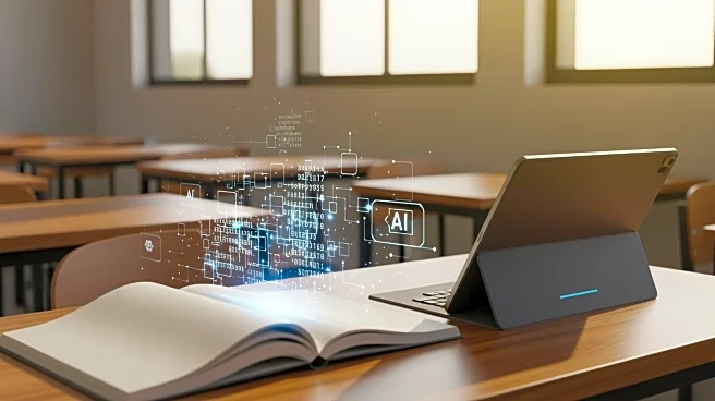 President Trump's Executive Order on AI Regulations Sparks Debate in K-12 Education