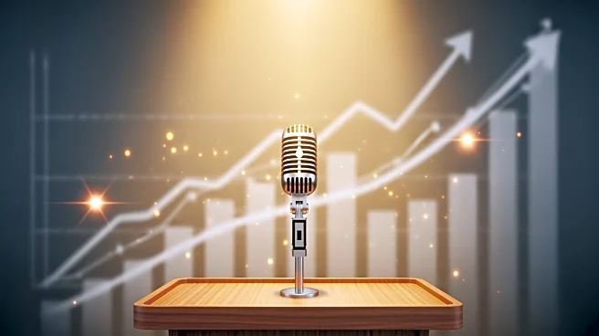 President Trump Claims Economic Recovery in National Address