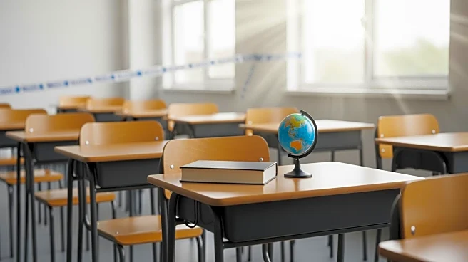 Trump Administration's Immigration Policies Predicted to Intensify Impact on U.S. Schools