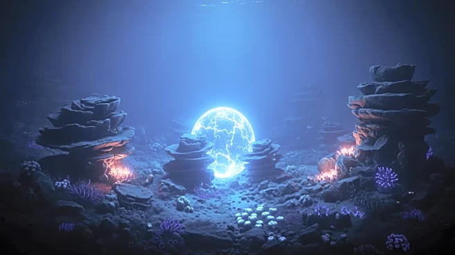 Subsea Discoveries and Anomalous Underwater Objects Captivate 2025