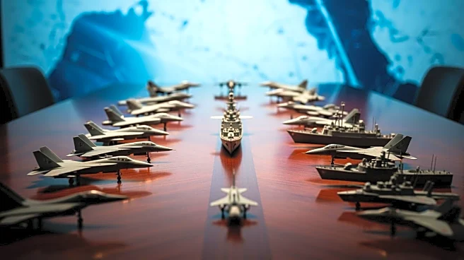 U.S. Announces $11 Billion Military Sales Package for Taiwan Amid Rising Tensions