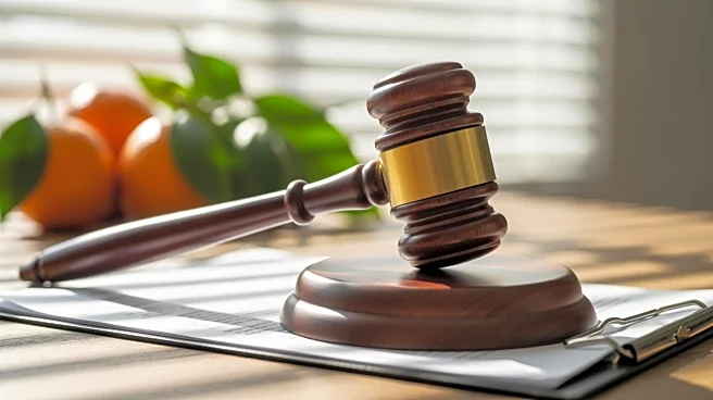 Florida Agriculture Commissioner Wilton Simpson's Law Targets Foreign Influence in Nonprofits