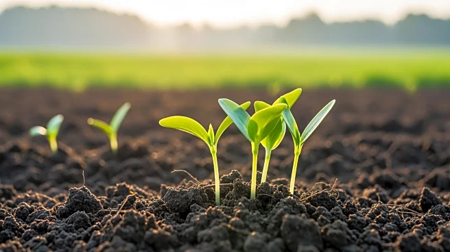 Nigerian Government Commits to Transforming Agriculture Sector