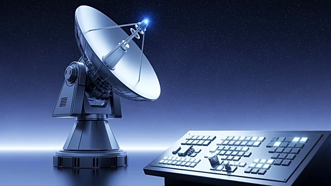 President Trump Signs Executive Order to Ensure American Space Superiority