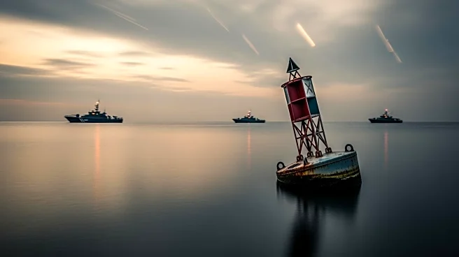 Trump Administration Faces Scrutiny Over Shifting Justifications for Venezuela Boat Strikes