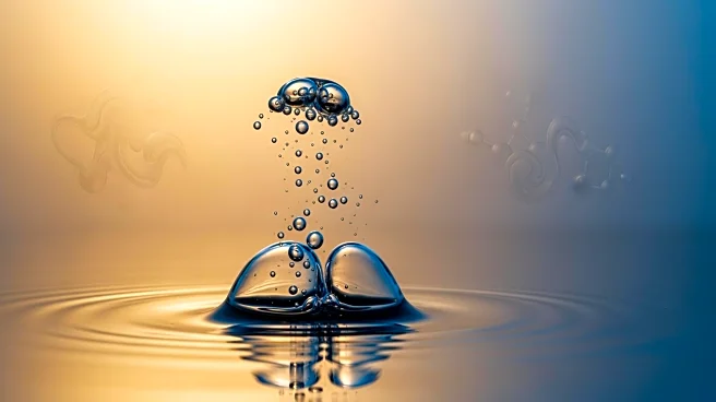 Study Reveals Hydrogen's Role in Climate Warming, Affecting Methane Persistence