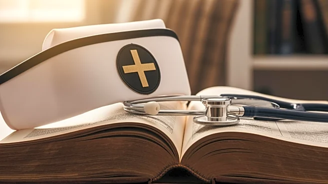 Marie Louise Patricoski, Pioneering Nurse and Community Leader, Passes Away at 93