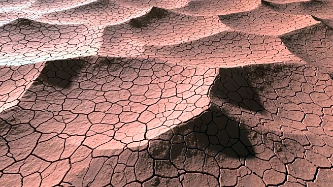 NASA's Curiosity Rover Explores Polygonal Features in Gale Crater