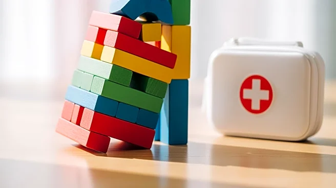 Doctor Highlights Risks of Childhood Toy Injuries and Prevention Strategies