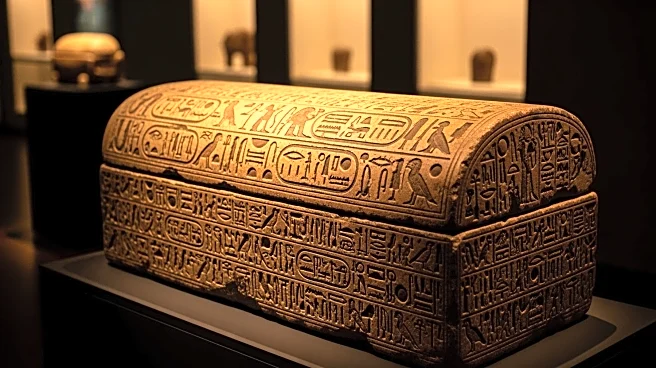 Tomb of the Pharaohs Exhibition Brings Ancient Egypt to Cairns