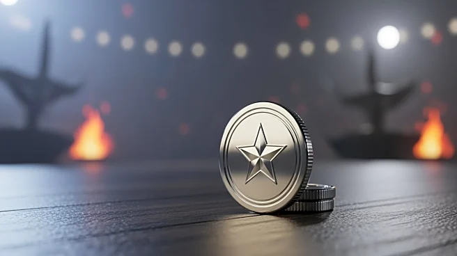 President Trump Announces 'Patriot Games' Amid Comparisons to The Hunger Games