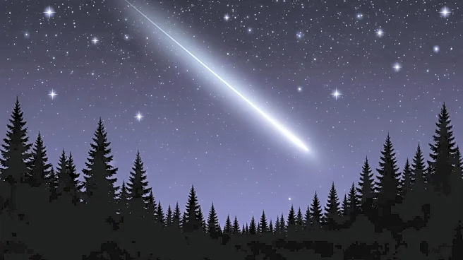 Ursid Meteor Shower to Illuminate Skies Before Christmas