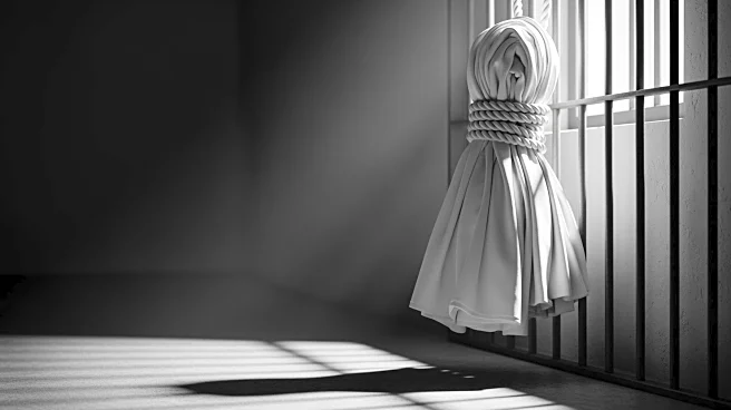 French Police Capture Teen After Daring Prison Escape Using Bed Sheets