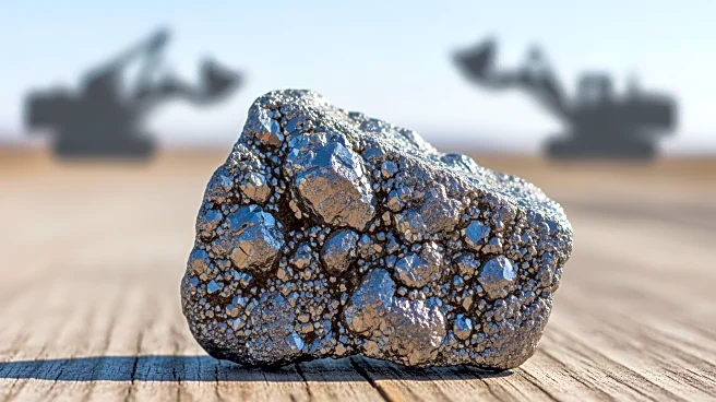 American Tungsten Advances IMA Mine Project with Initial Drilling Success