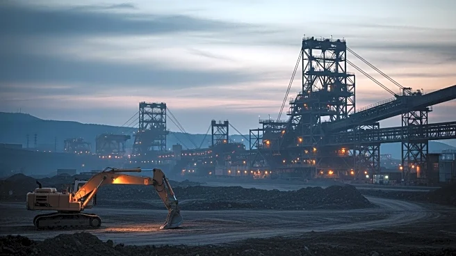 Guinea's Simandou Mine Faces Mass Layoffs Amid Economic Ambitions