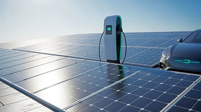 Rooftop Solar and EVs Impact on Electricity Costs Analyzed in New Study