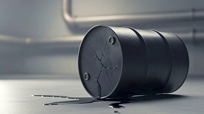 U.S. Considers New Sanctions on Russian Oil Amid Ukraine Peace Deal Stalemate