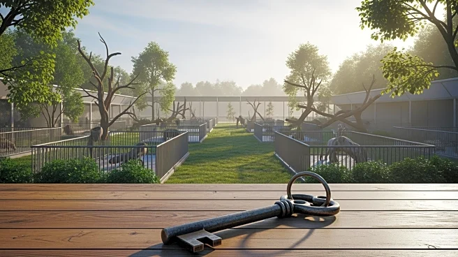 Jewish Oligarch Rescues 5,000 Zoo Animals Amid Ukraine Conflict, Highlighting Humanitarian Efforts