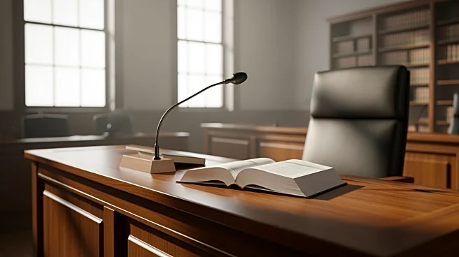 Judge Orders Trump Administration to Lift Restrictions on Lawmakers' ICE Facility Visits