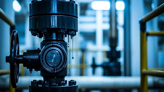 Venezuela Faces Potential Oil Production Shutdown Amid U.S. Blockade