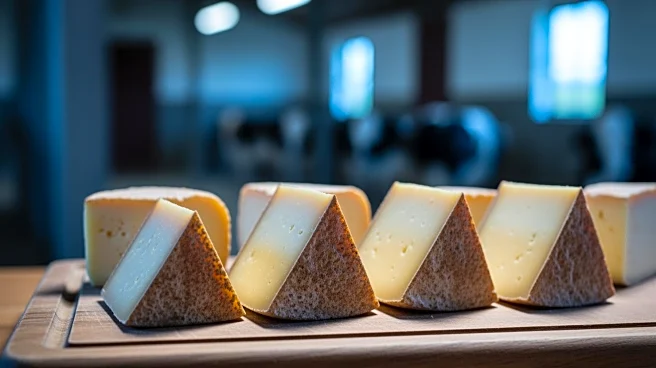 Boss Dairy Farms Recalls Cheese in Michigan Over Listeria Concerns