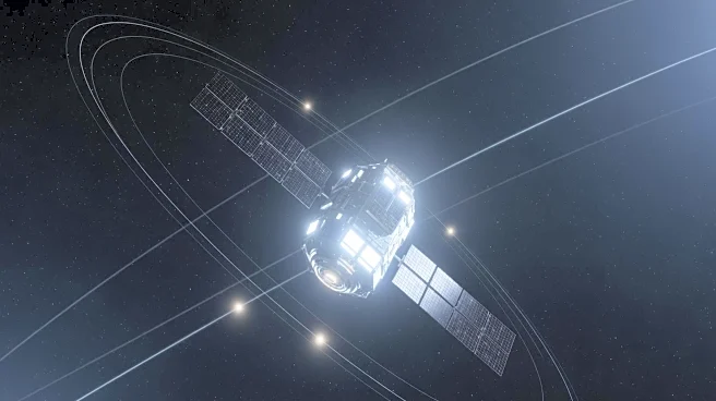 SpaceX Starlink Satellite Experiences Anomaly, Falls from Orbit