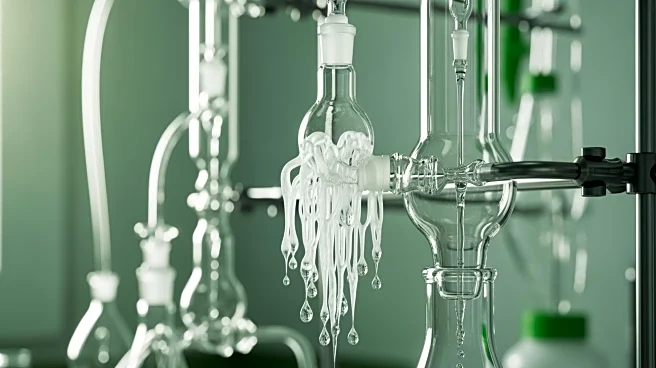 Zhejiang University Develops Efficient Solvent Recovery System for Sustainable Manufacturing