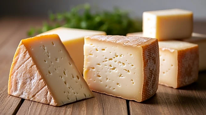 Study Finds High-Fat Cheese Consumption May Lower Dementia Risk