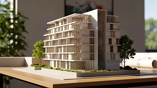 Graham Secures £59m Contract for Loughborough University Student Accommodation