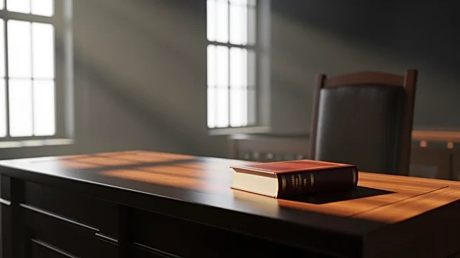 Federal Judge Rules Judicial Offices Not Subject to FOIA in Trump-Aligned Group's Lawsuit