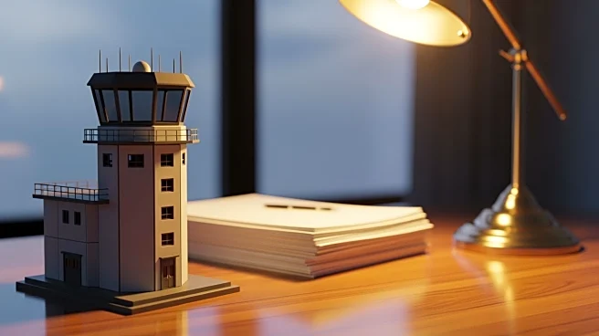 House Committee Approves Bill to Safeguard Air Traffic Control During Shutdowns