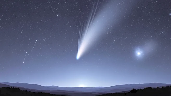 Night Sky Highlights: Comet 3I/ATLAS and Celestial Events on December 18, 2025