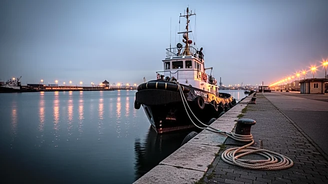 Singapore Sentences Indonesian Tug Crewmember for Human Smuggling Involvement