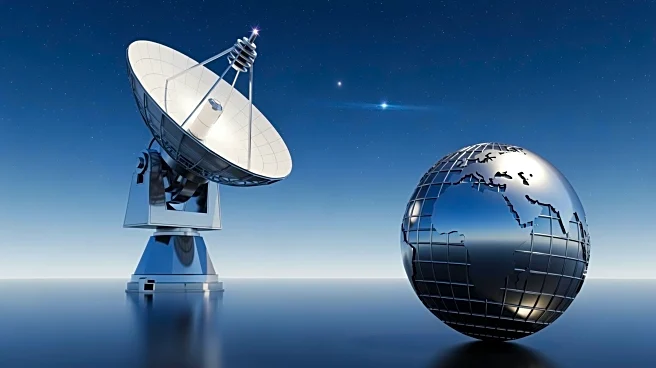 President Trump Issues Executive Order to Enhance U.S. Space Dominance and Economic Growth