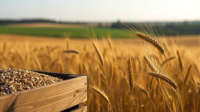 Kentucky Agricultural Sales Expected to Rebound in 2025 Despite Grain Price Challenges