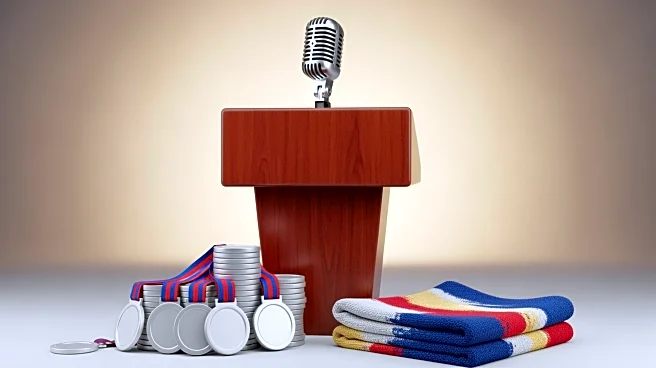 President Trump Announces 'Patriot Games' for High School Athletes in 2026