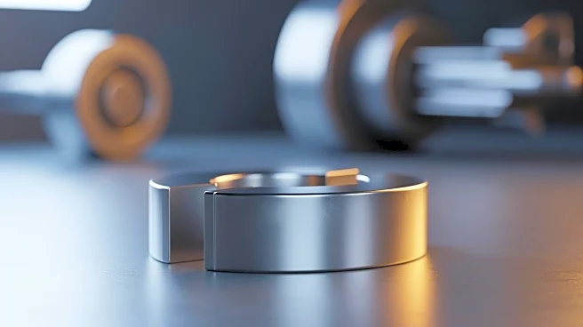 India's Government Approves Major Scheme to Boost Domestic Rare Earth Magnet Manufacturing