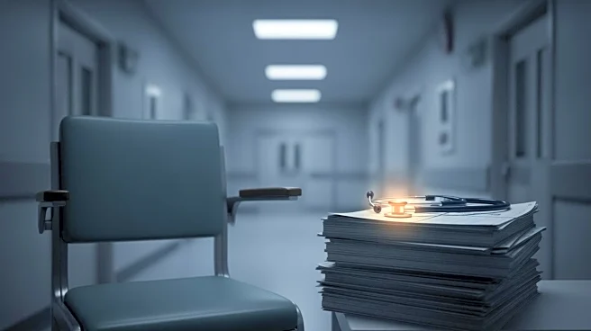 Nursing Burnout: A Call for Systemic Change in Healthcare