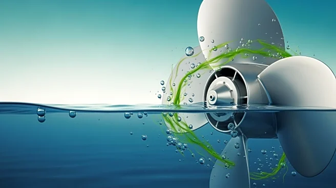 EU Cleantech Producers Urge Increased Support for Green Shipping Fuels