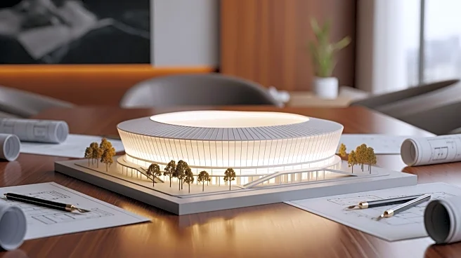 Augusta Entertainment Complex Confirms New Arena Project on Track and Open to Sponsorships