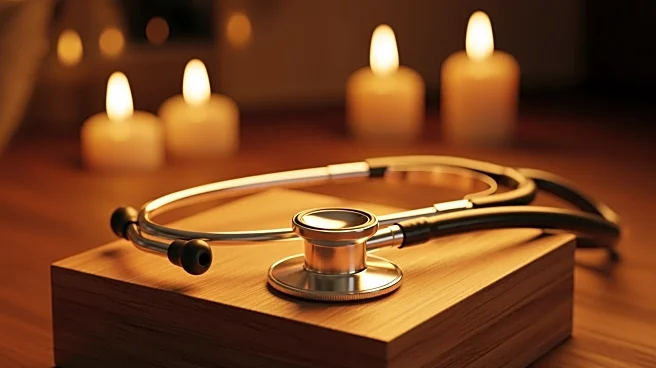 President Trump Boasts About Health During Hanukkah Speech, Citing Former White House Physician