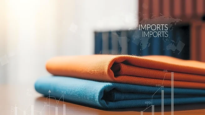 Argentina's Apparel Imports Surge 101% in 2025, Led by China