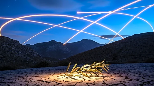 Israel Intensifies Airstrikes in Lebanon Amid Hezbollah Disarmament Deadline