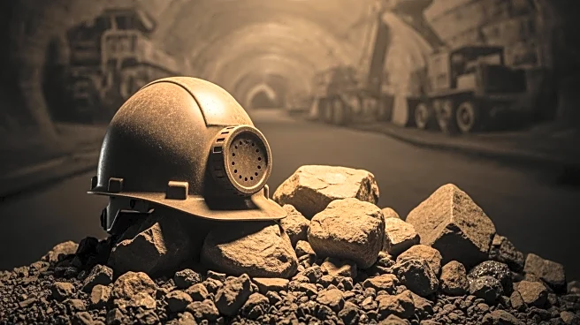 House Passes H.R. 1366 to Clarify Mining Regulations and Establish Abandoned Mine Fund