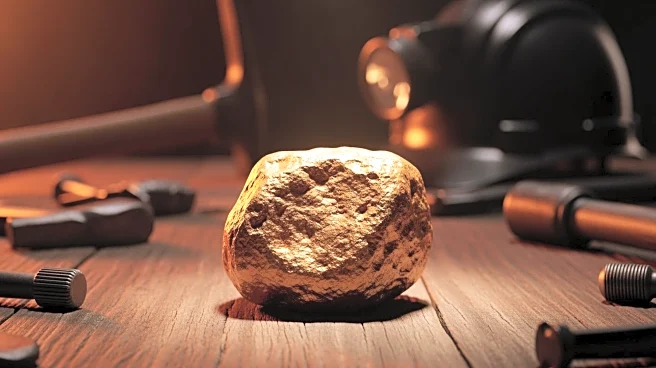 Barrick Gold Resumes Control of Mali's Largest Gold Mines After $430 Million Settlement