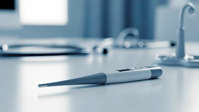 Medical Experts Discuss the Importance of Accurate Thermometer Use for Health Monitoring